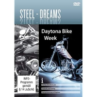 Various - Steel - Dreams: Daytona Bike Week