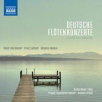 Bruno Meier/Prager Kammerorchester - Deutsche Flötenkonzerte