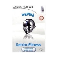 PC - WII GAMES GEHIRN FITNESS