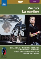 Lorenzo Amato - Puccini, Giacomo - La Rondine (NTSC)