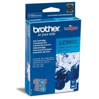 BROTHER - BROTHER LC 980 CYAN
