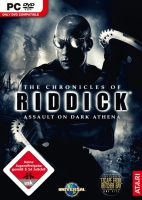 PC - The Chronicles Of Riddick: Assault On Dark Athena