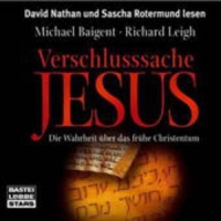 David Nathan & Sascha Rotermund - Verschlusssache Jesus