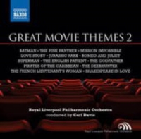 Carl Davis/Royal Liverpool Philharmonic Orchestra - Great Movie Themes 2