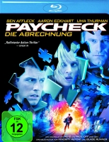 John Woo - Paycheck - Die Abrechnung