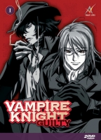 Kiyoko Sayama - Vampire Knight Guilty - Box Vol. 1