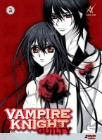 Kiyoko Sayama - Vampire Knight Guilty - Box Vol. 2