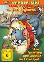William Hanna,Joseph Barbera - Tom und Jerry - Ihre größten Jagdszenen, Teil 2