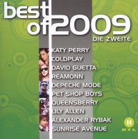Diverse - Best Of 2009 - Die Zweite