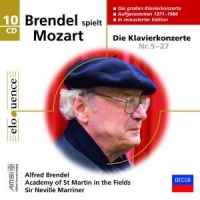 Alfred Brendel - Die Klavierkonzerte 5-27