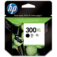 HP - HP 300 XL BLACK