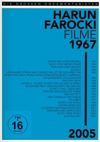Harun Farocki - Harun Farocki Filme 1967 - 2005 (5 DVDs)