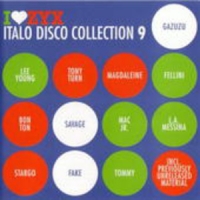 Diverse - Italio Disco Collection 9