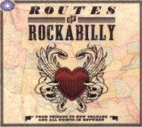 Diverse - Routes Of Rockabilly