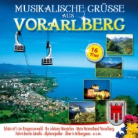 Various - Musikalische Grüße Aus Vorarlberg