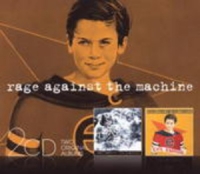Rage Against The Machine - Rage Against The Machine/Evil Empire