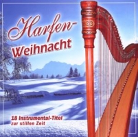 Various - Harfen Weihnacht
