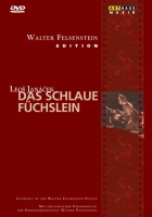 Walter Felsenstein - Janacek, Leos - Das schlaue Füchslein (NTSC)