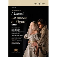 David McVicar - Mozart, Wolfgang Amadeus - Le nozze di Figaro (2 DVDs)