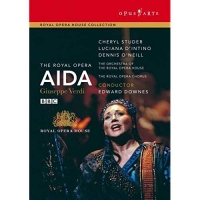 Downes/Studer/ONeill/DIntino - Verdi, Giuseppe - Aida
