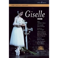 Gruzin/Royal Opera House - Adam, Adolphe - Giselle