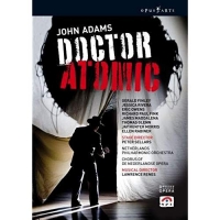 Peter Sellars - Adams, John - Doctor Atomic (2 DVDs)