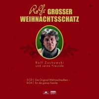 Rolf Zuckowski und seine Freunde - Rolfs großer Weihnachtsschatz