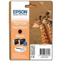 EPSON - EPSON T0711H SCHWARZ