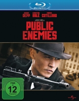 Michael Mann - Public Enemies