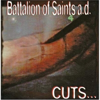Battalion Of Saints - Cuts