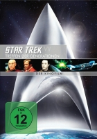 David Carson - Star Trek 07 - Treffen der Generationen (Remastered)