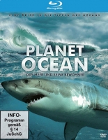 Danny Mauro - Planet Ocean - Das Meer und seine Bewohner (Metallbox, 2 Disc's)