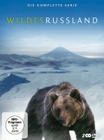 Jörn Röver - Wildes Russland (2 DVDs)