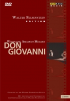 Walter Felsenstein, Horst Seeger - Mozart, Wolfgang Amadeus - Don Giovanni (NTSC)