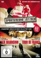 Various - Sportsfreund Lötzsch / Overcoming - Der Wahnsinn der Tour de France (2 Discs)
