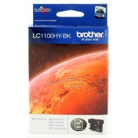 BROTHER - BROTHER LC 1100H BLACK