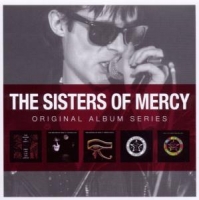 Sisters Of Mercy - Original Album Series