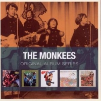 Monkees,The - Original Album Series