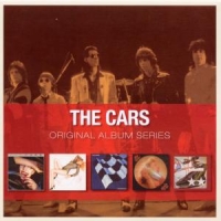 Cars - Original Album Series