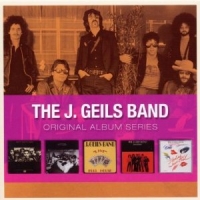 J.Geils Band - Original Album Series