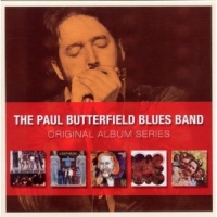 Butterfield Blues Band - Original Album Series