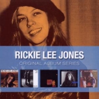 Jones,Rickie Lee - Original Album Series
