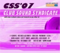 Diverse - CSS'07 - Club Sound Syndicate