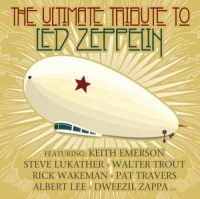 Various - Led Zeppelin-The Ultimate Tribute