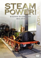 Special Interest - Steam Power!: Railway in Germany 1835-1939