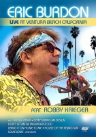 Burdon,Eric - Eric Burdon - Live at Ventura Beach California