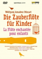Ulrich Peter - Mozart, Wolfgang Amadeus - Die Zauberflöte für Kinder