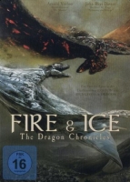 Jean-Christophe "Pitof" Comar - Fire & Ice - The Dragon Chronicles (Steelbook)