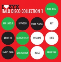 Diverse - ZYX Italo Disco Collection 1