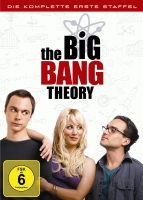 James Burrows, Mark Cendrowski, Andrew D. Weyman, Ted Wass, Joel Murray - The Big Bang Theory - Die komplette erste Staffel